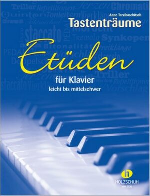 Tastenträume - Etüden für Klavier