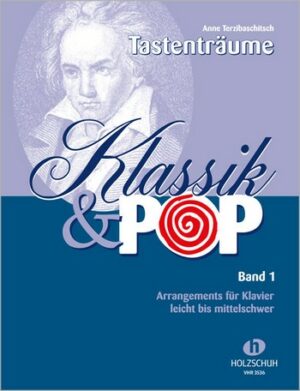 Tastenträume - Klassik und Pop Band 1 für Klavier