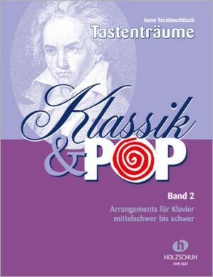 Tastenträume - Klassik und Pop Band 2 für Klavier