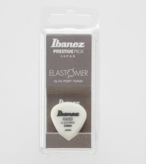 IBANEZ Elastomer Picks 3er Set Hard