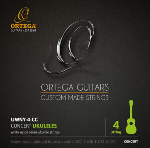 ORTEGA Banjolele Series Banjolele 4 String Lefty + Gigbag