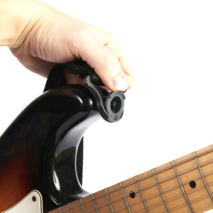 D'Addario Auto Lock Gitarrengurt