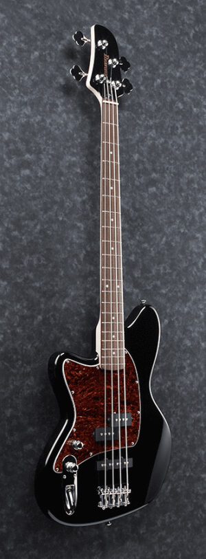 IBANEZ Talman E-Bass 4 String Lefty black