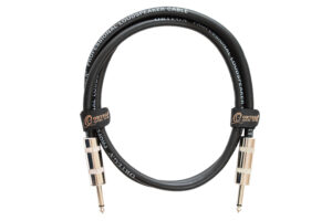 ORTEGA Tour Series Premium Lautstsprecherkabel 1,5m/5ft.