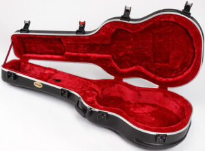 IBANEZ Formkoffer für Hollow Bodies für AG Modelle