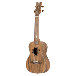 ORTEGA Lizard Series Konzert Ukulele Natur Paldao inkl. Tasche