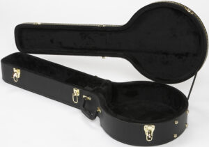 IBANEZ Koffer für Banjo Schwarz