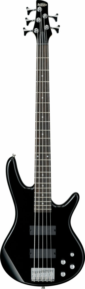 IBANEZ GIO-Serie E-Bass 5 String Black