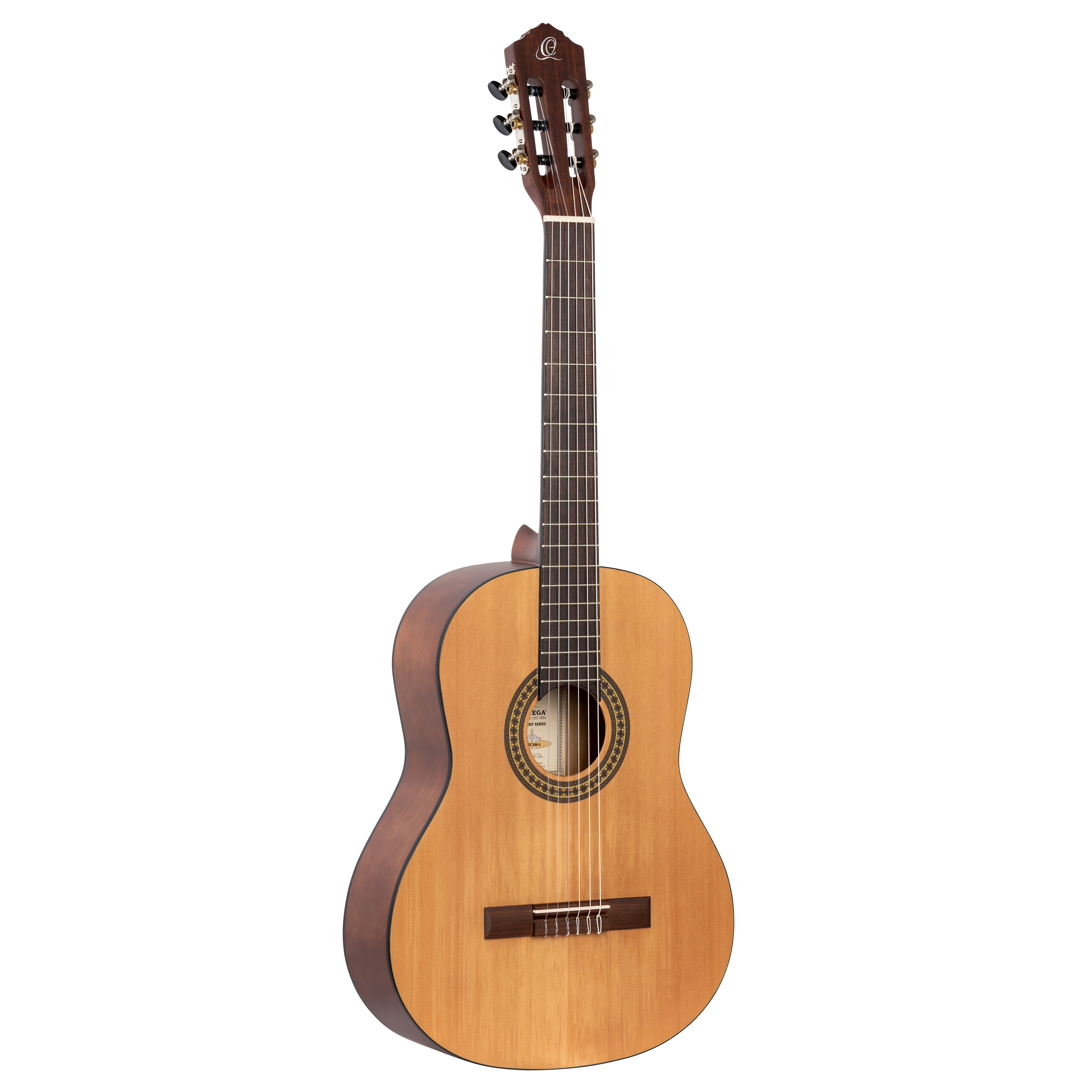 ORTEGA Student Series Klassikgitarre Lefty 6 String