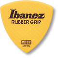 IBANEZ Grip Wizard Series Rubber Grip gelb 6 Stück