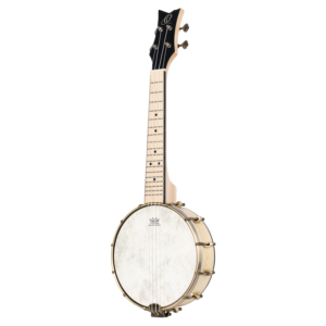 ORTEGA Banjolele Series Banjolele 4 String Lefty + Gigbag