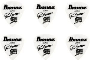 IBANEZ Picks Signature Series - Paul Gilbert 6 Stück