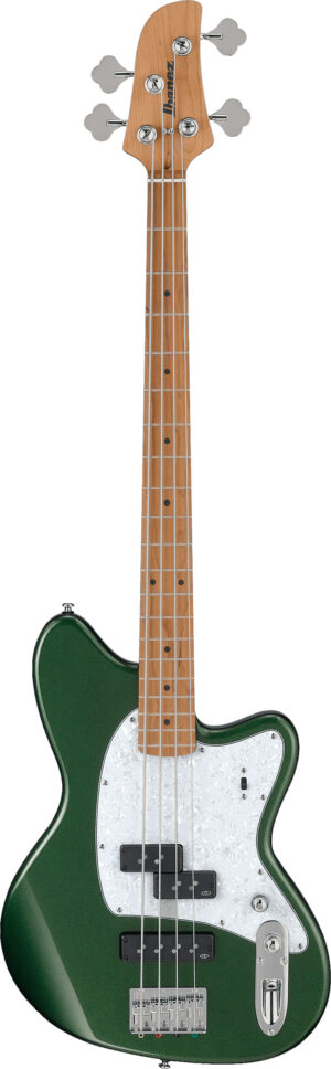 IBANEZ Talman E-Bass 4 String Metallic Forest