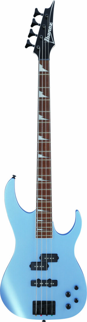 IBANEZ RGB Serie E-Bass 4 String Soda Blue Matte