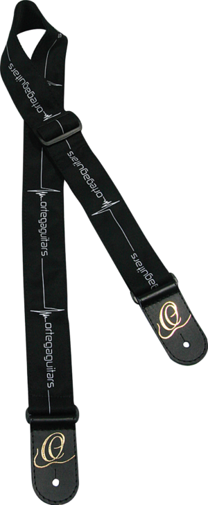 ORTEGA Nylon Gitarrengurt "Ortegaguitars"