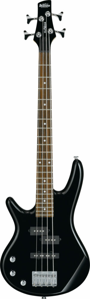 IBANEZ SR-Mikro E-Bass 4 String Lefty Schwarz