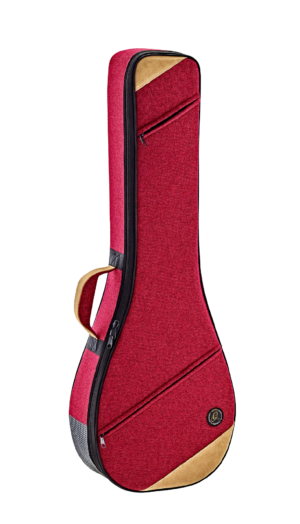 ORTEGA Softcase für Standard 5 String Banjo Bordeaux Wine