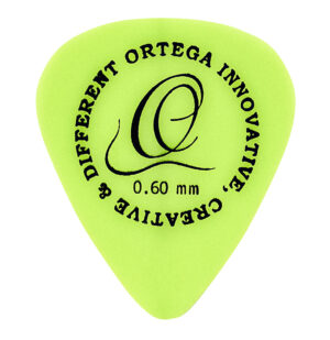 ORTEGA S-Tech Picks Sandy Feel 0,6mm