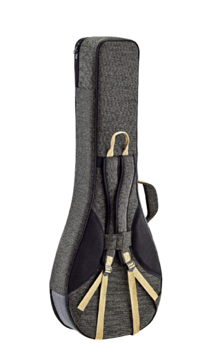 ORTEGA Softcase für Standard 5 String Banjo Mocca