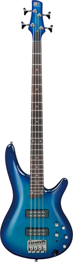 IBANEZ SR-Serie E-Bass 4 String Sapphire Blue