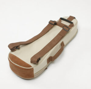 IBANEZ Gitarrentasche Powerpad mit zwei Trägern für Sopran Ukulele