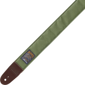 IBANEZ Designer Collection Guitar Strap Moss Green