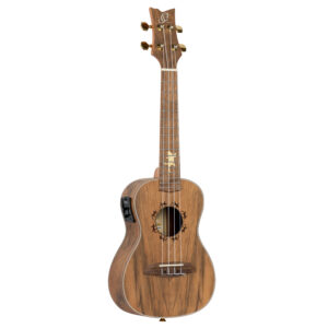 ORTEGA Lizard Series Konzert Ukulele Natur Paldao inkl. Tasche