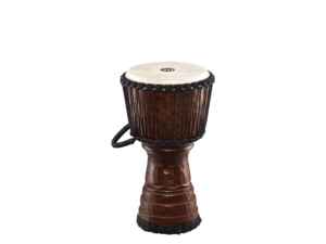 MEINL Percussion Tongo Carved Djembe Medium