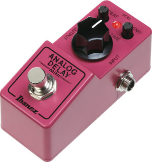 IBANEZ Analog Delay Mini Effektgerät Made in Japan