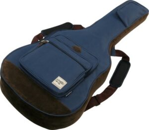 IBANEZ POWERPAD® Akustikgitarren Gigbag Designer Collection Navy Blue