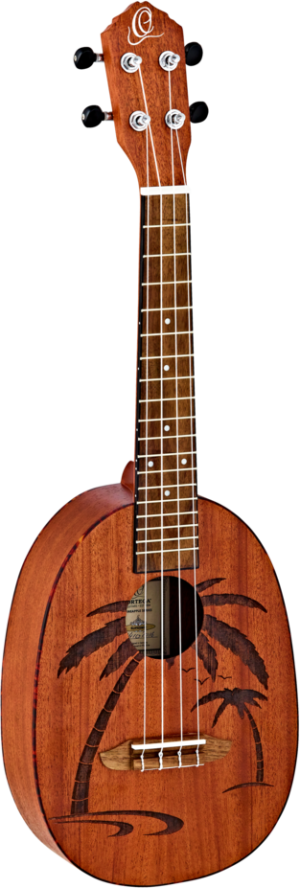 ORTEGA Bonfire Series Konzert Ukulele 4 String