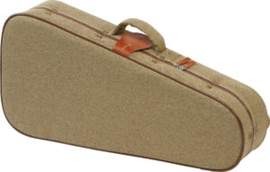 IBANEZ Formtasche mit Tweed-Bezug Mandoline für Mandolinen