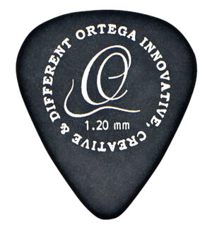 ORTEGA S-Tech Picks Sandy Feel 1,2mm 12er Pack