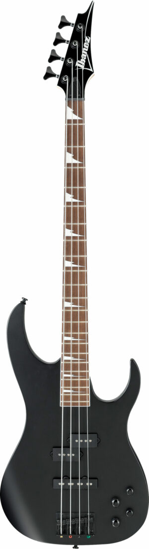 IBANEZ RGB Serie E-Bass 4 String Black Flat