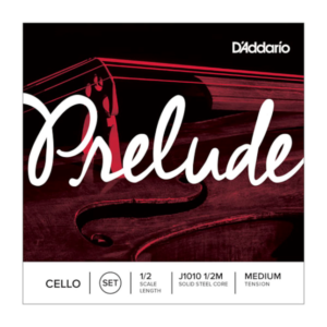 D'Addario Prelude Cello-Saiten 1|2