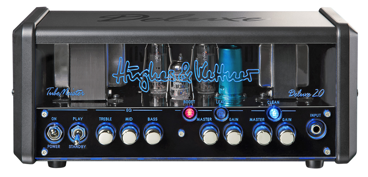 Hughes&kettner tubemeister 18 TM110 Hughes&kettner tubemeister 18 TM110