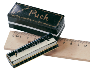 HOHNER Mundharmonika, Puck, C