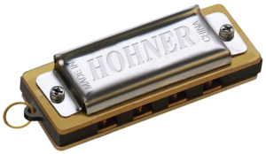 HOHNER Mundharmonika, Mini Harp, C