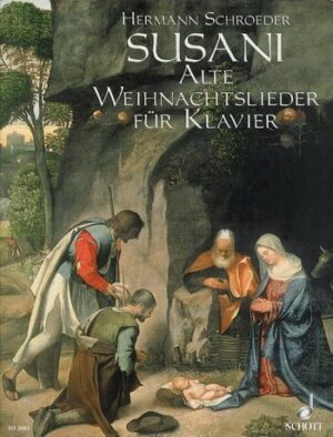 Susani Alte Weihnachtslieder für Klavier