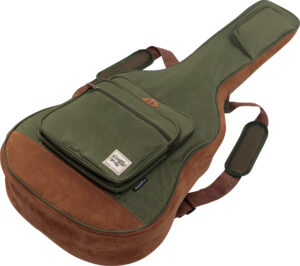 IBANEZ POWERPAD® Akustikgitarren Gigbag Designer Collection Moss Green