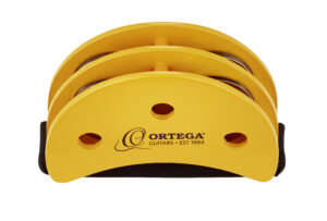 ORTEGA Percussion Analog Serie Gitarristen Fuß Tambourine