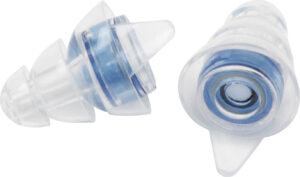 IBANEZ Earplugs 1 Paar + Tragetasche