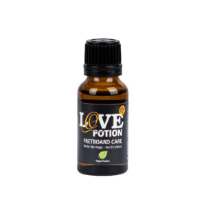 ORTEGA Love Potion Fretboard Care Vegan mit Jojobaöl 20 ml