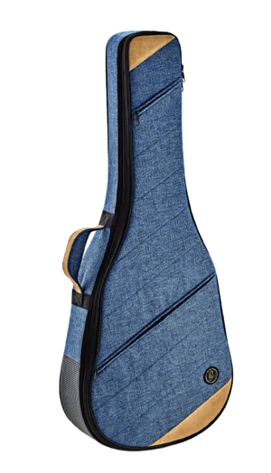 ORTEGA Softcase für Klassikgitarren Ocean Blue