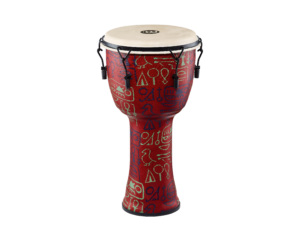 MEINL Percussion Travel Series Djembe Pharao's Script Large - Naturfell