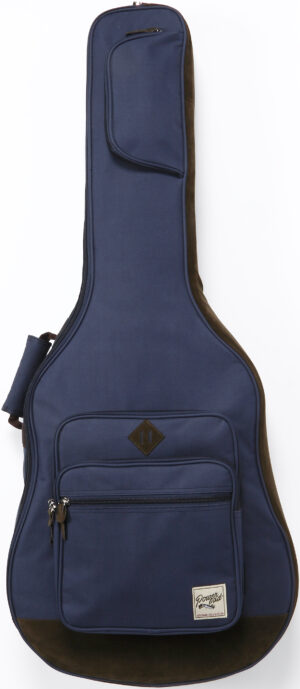 IBANEZ POWERPAD® Akustikgitarren Gigbag Designer Collection Navy Blue