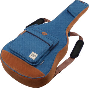 IBANEZ POWERPAD® Akustikgitarren Gigbag Designer Collection Blue