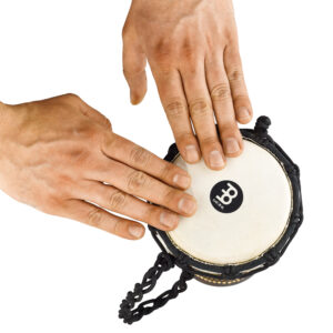 MEINL Percussion African Style Mini Djembe