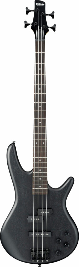 IBANEZ GIO-Serie E-Bass 4 String Weathered Black