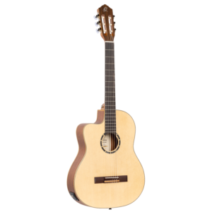 ORTEGA Family Serie Akustikgitarre Lefty 6 String